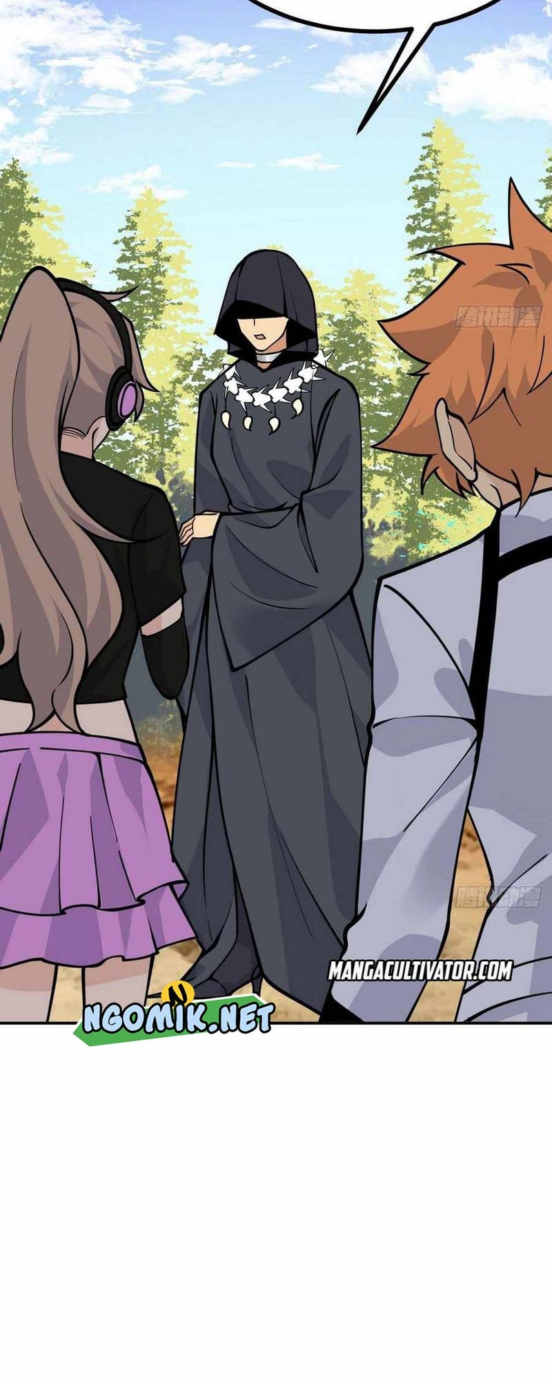 OP After 30 Days Of Sign-In Chapter 68 Gambar 25