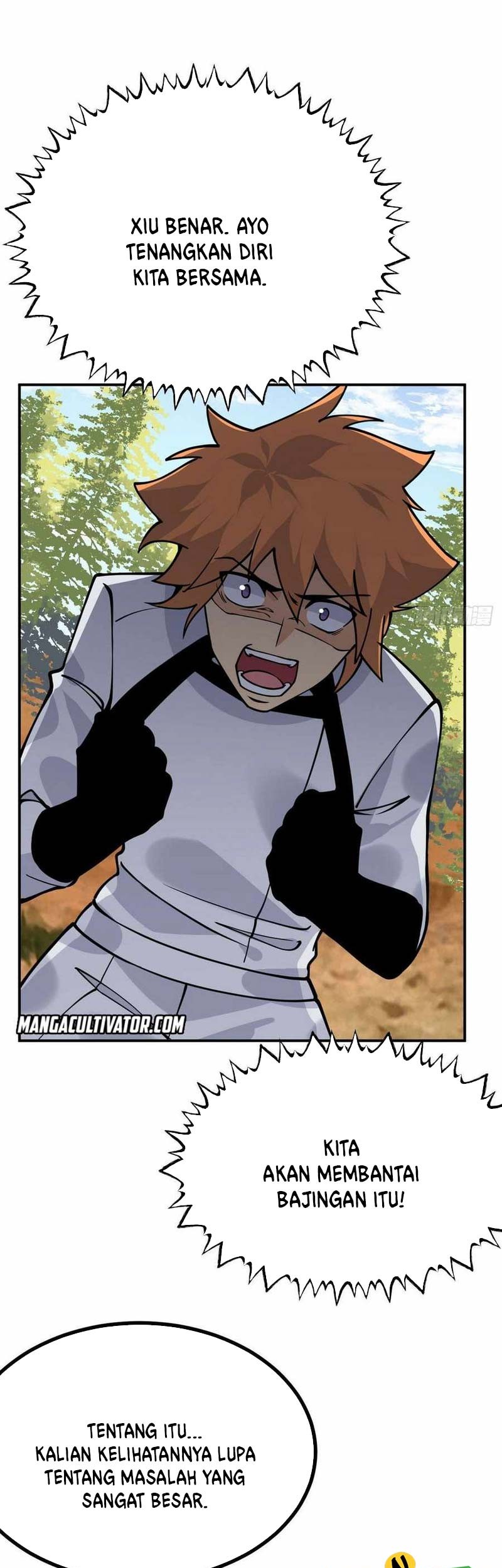 OP After 30 Days Of Sign-In Chapter 68 Gambar 26