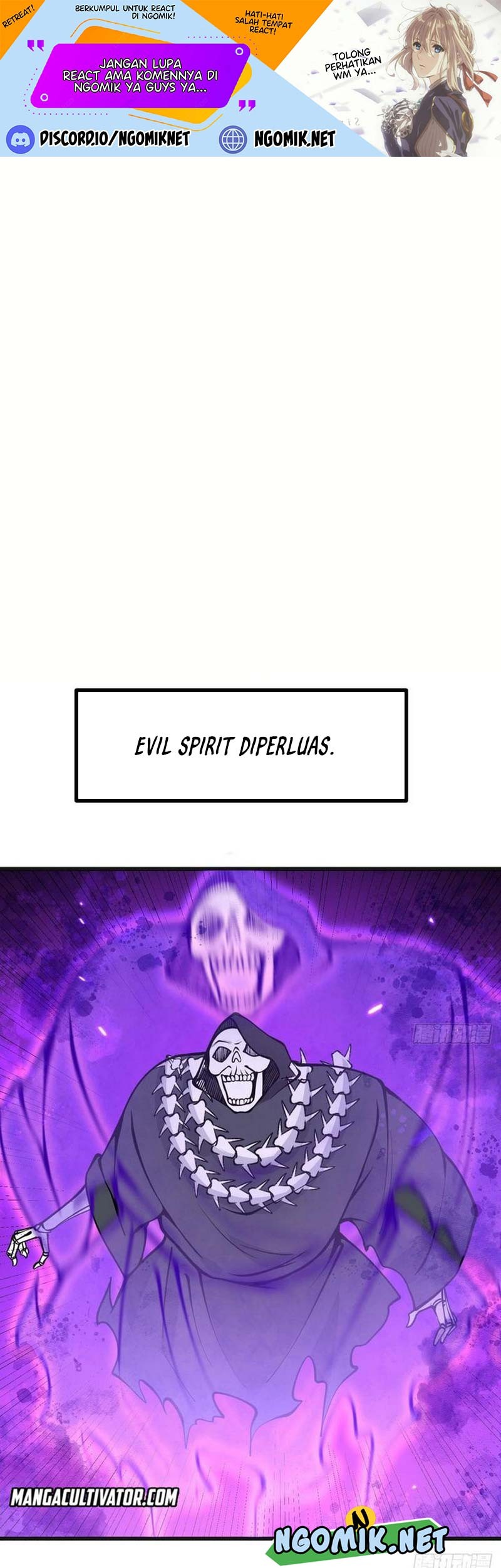 Baca OP After 30 Days Of Sign-In Chapter 68 Gambar 2