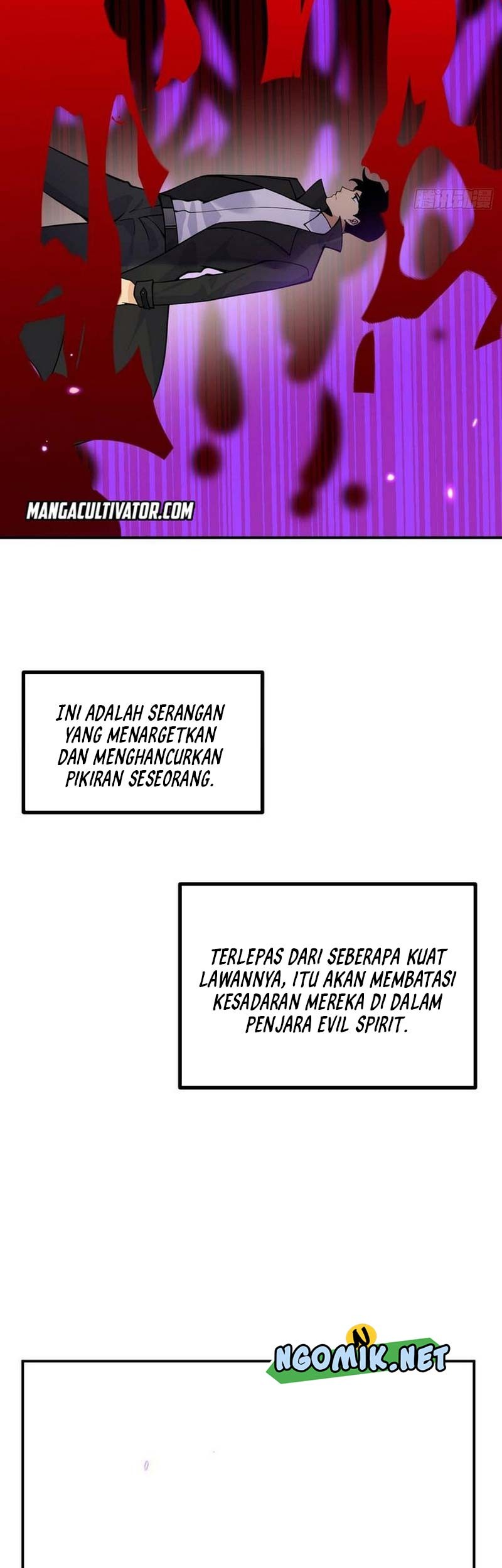 OP After 30 Days Of Sign-In Chapter 68 Gambar 6
