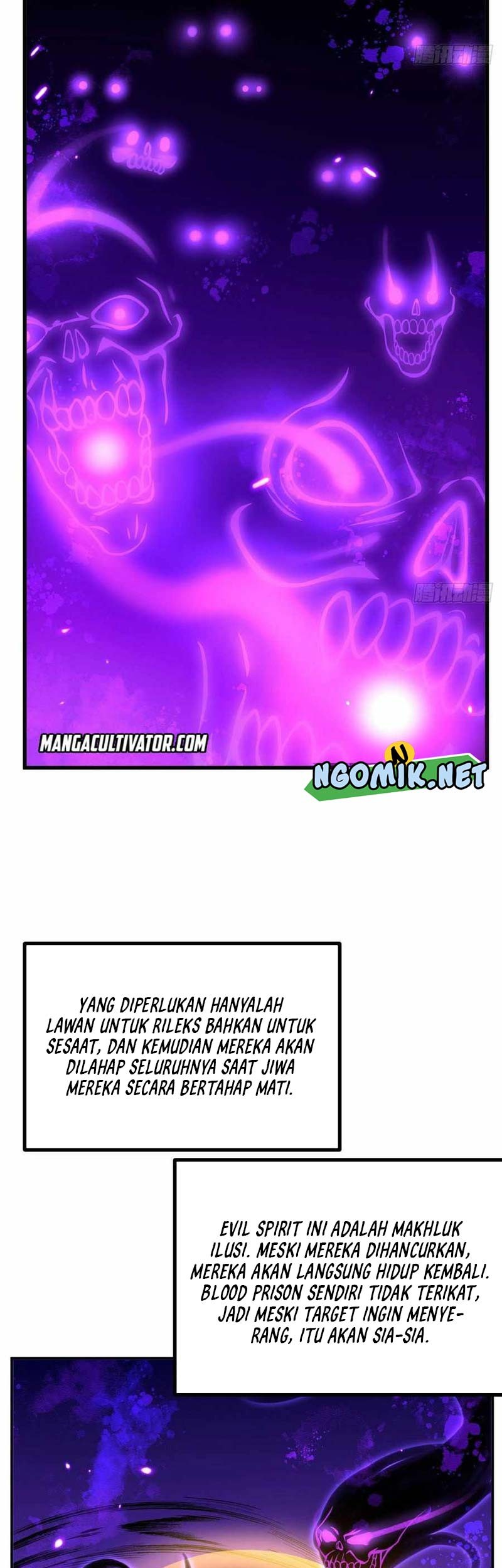 OP After 30 Days Of Sign-In Chapter 68 Gambar 8