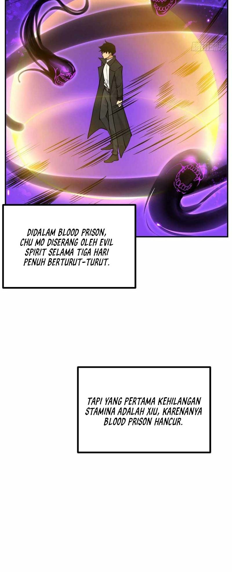 OP After 30 Days Of Sign-In Chapter 68 Gambar 9