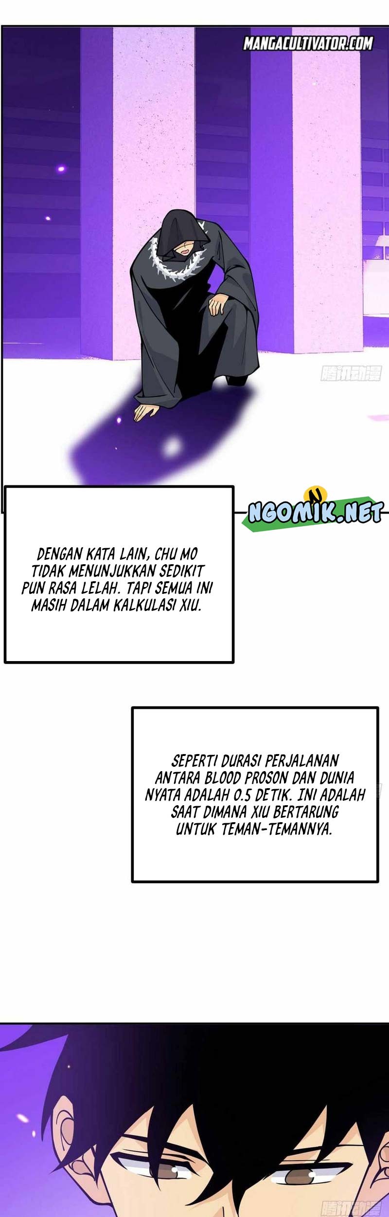OP After 30 Days Of Sign-In Chapter 68 Gambar 10