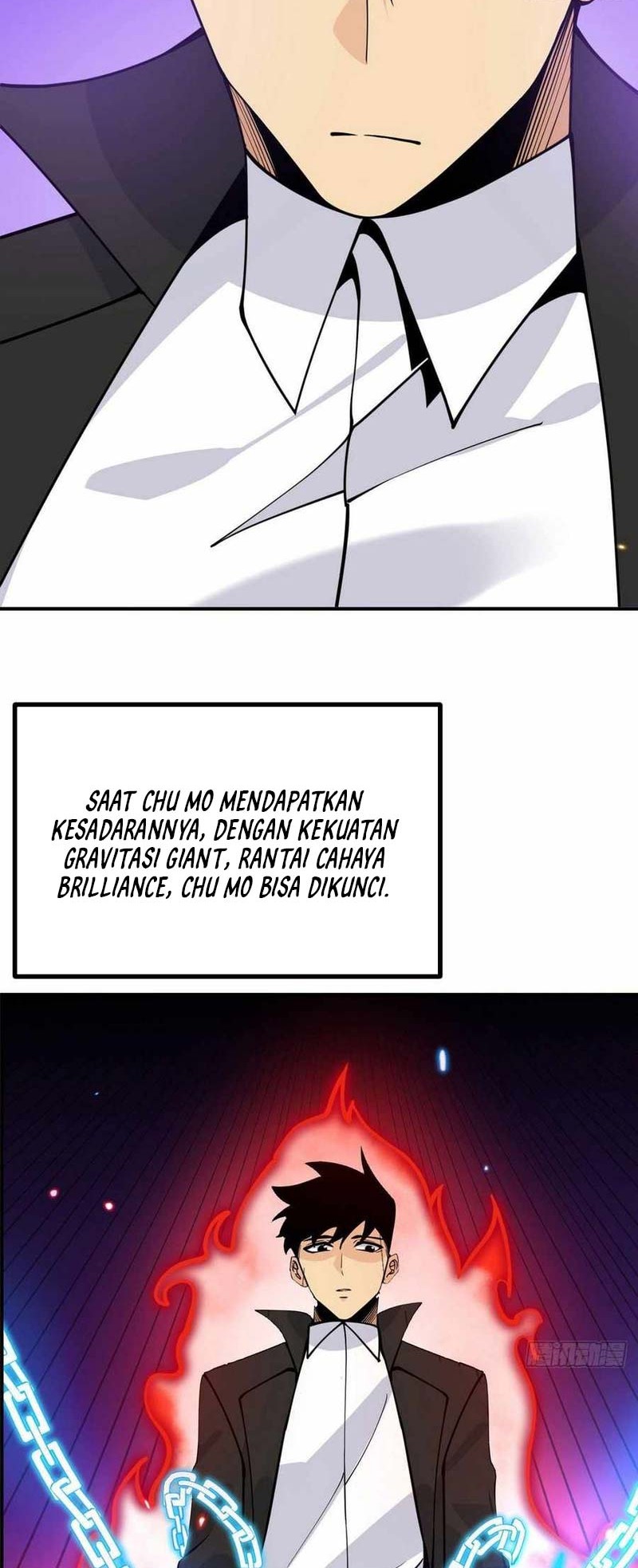 OP After 30 Days Of Sign-In Chapter 68 Gambar 11