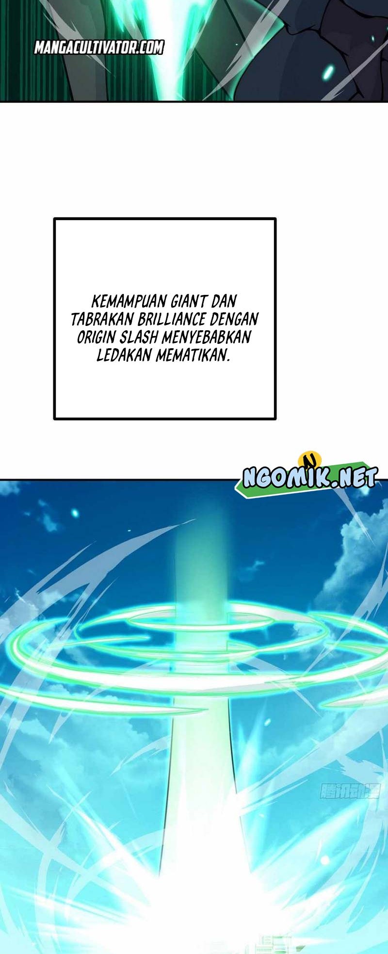 OP After 30 Days Of Sign-In Chapter 68 Gambar 13
