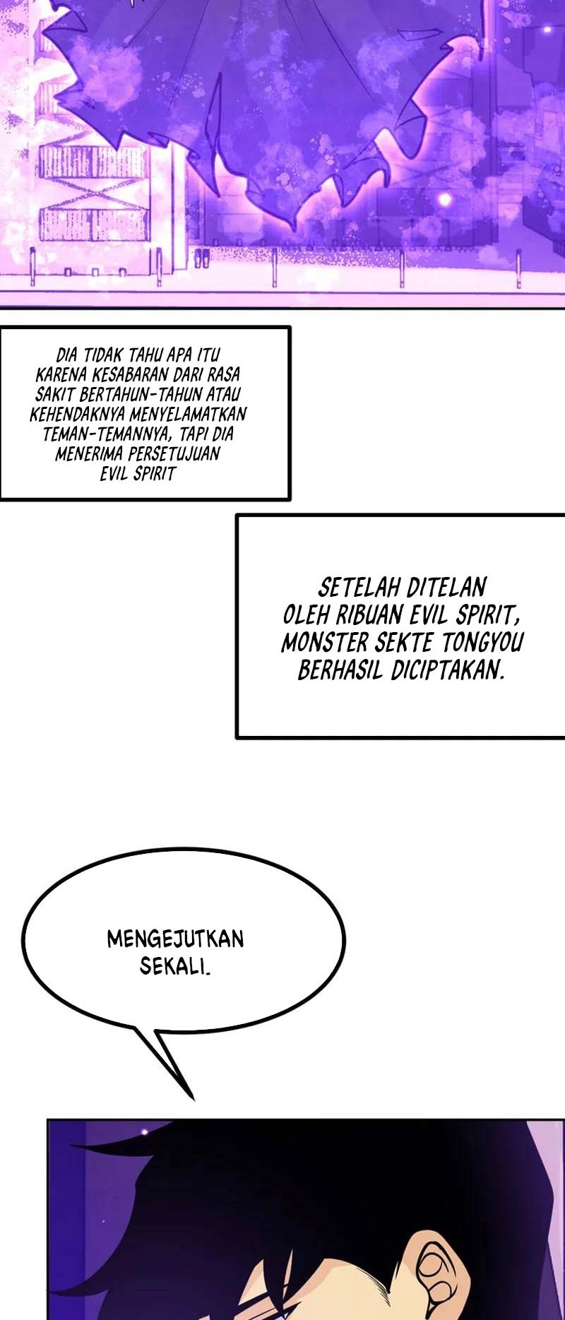 OP After 30 Days Of Sign-In Chapter 67 Gambar 23