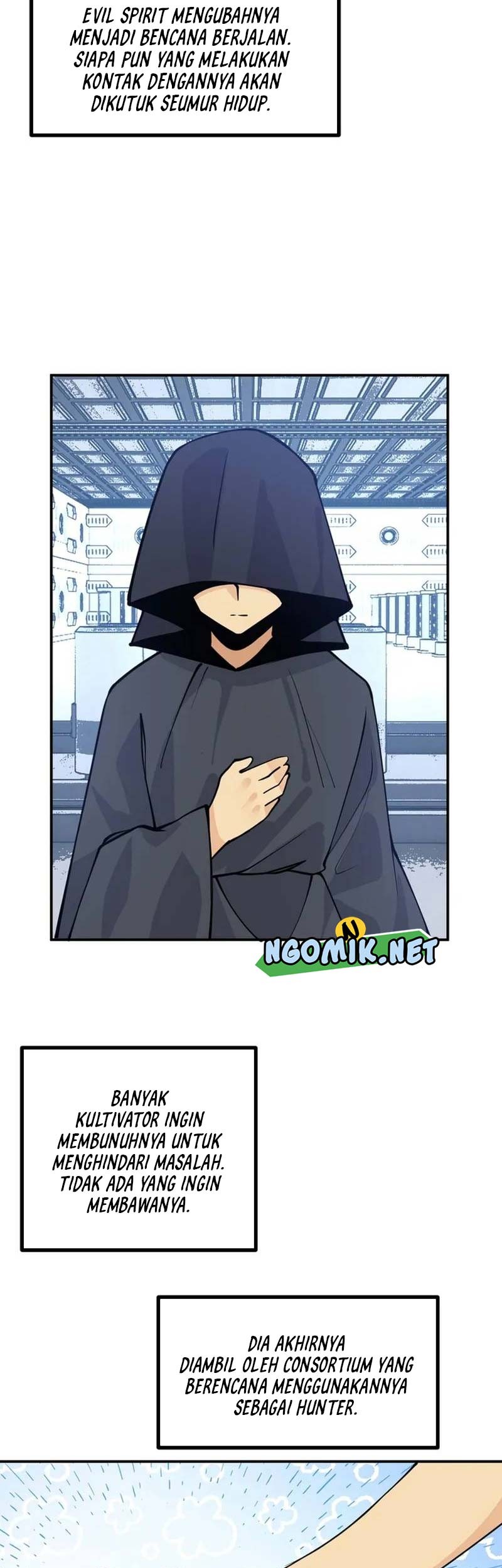 OP After 30 Days Of Sign-In Chapter 67 Gambar 8
