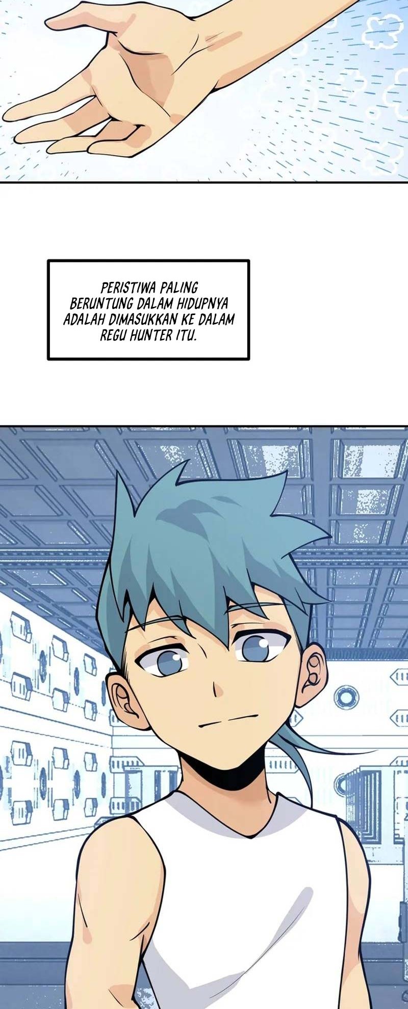 OP After 30 Days Of Sign-In Chapter 67 Gambar 9