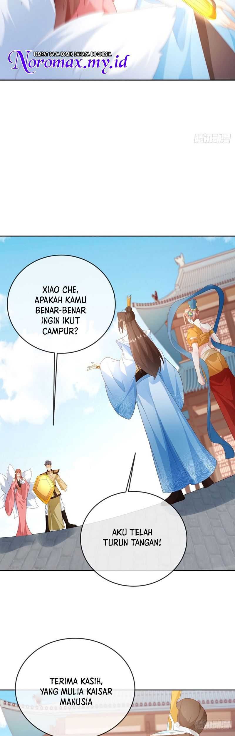Sign in the Mystery Box to Dominate the World of Cultivation Chapter 95 Gambar 20