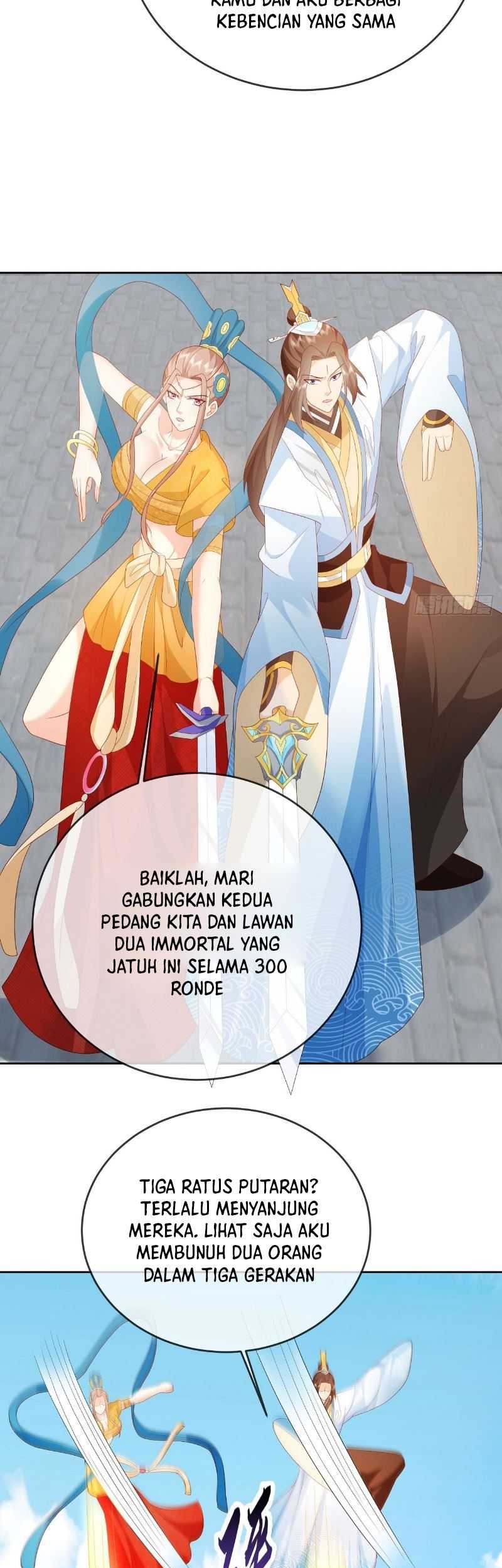 Sign in the Mystery Box to Dominate the World of Cultivation Chapter 95 Gambar 22