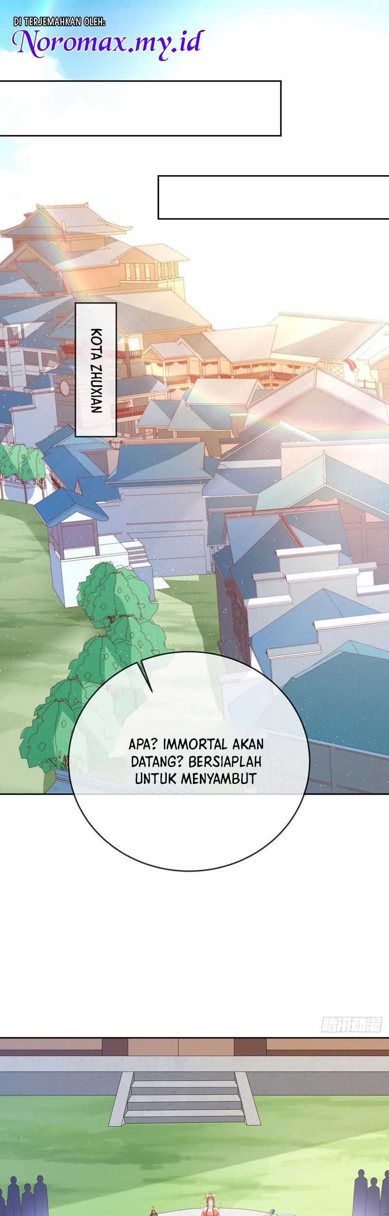 Baca Manhua Sign in the Mystery Box to Dominate the World of Cultivation Chapter 95 Gambar 2