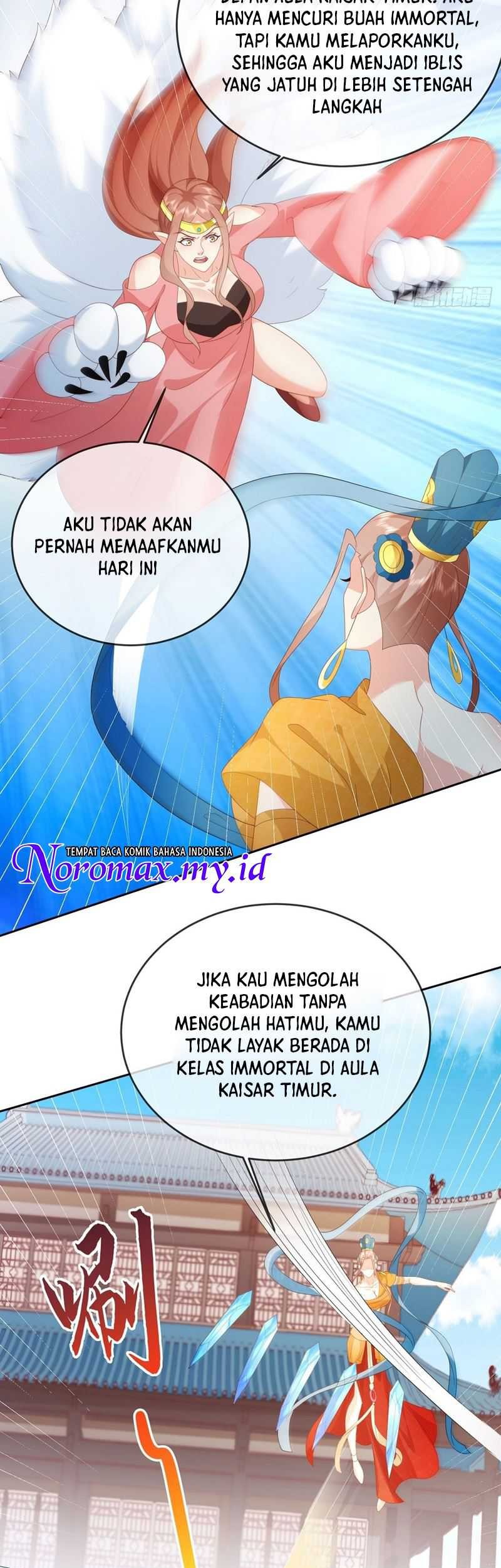 Sign in the Mystery Box to Dominate the World of Cultivation Chapter 95 Gambar 12
