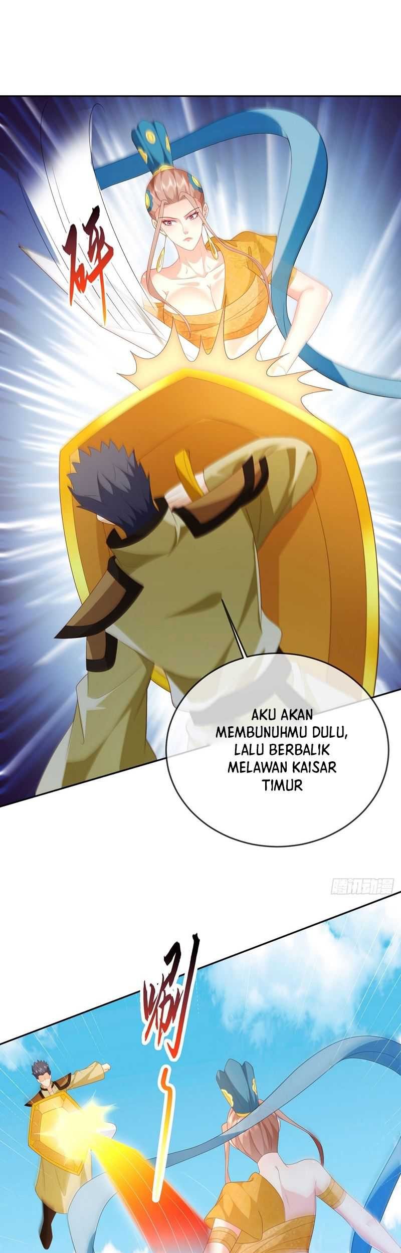 Sign in the Mystery Box to Dominate the World of Cultivation Chapter 95 Gambar 16