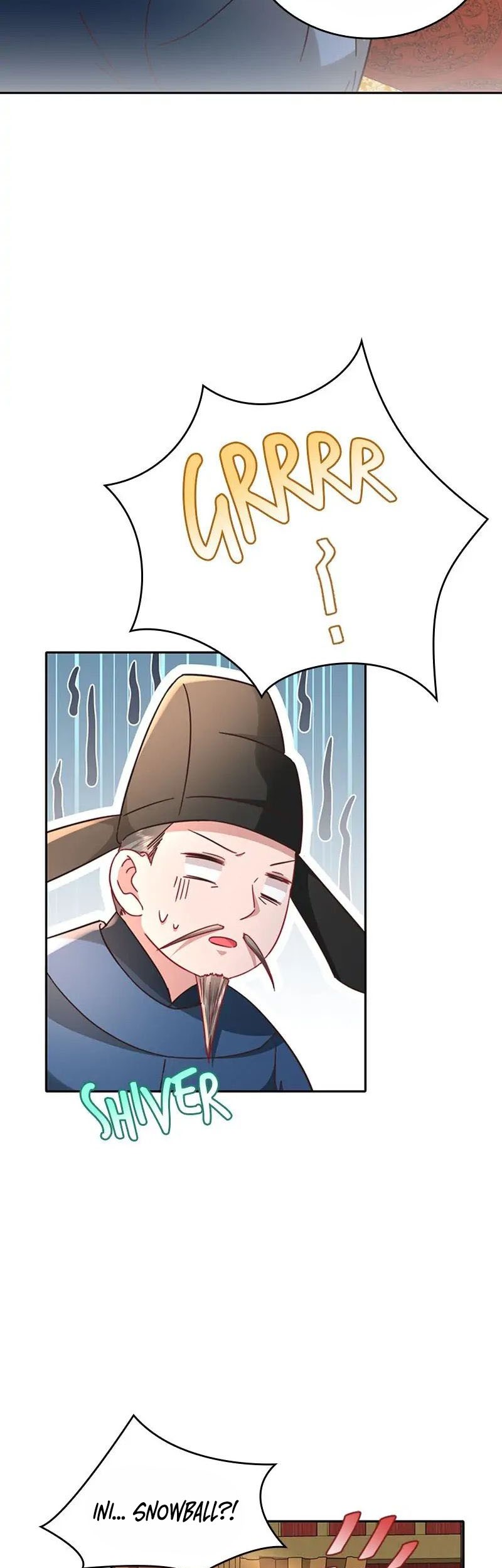 Surviving as a Tyrant’s Daughter Chapter 27 Gambar 12