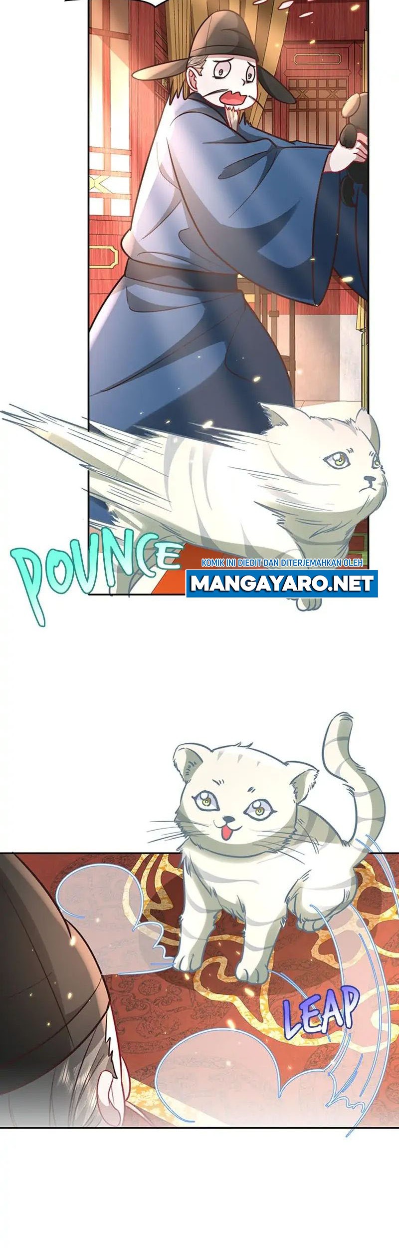 Surviving as a Tyrant’s Daughter Chapter 27 Gambar 13