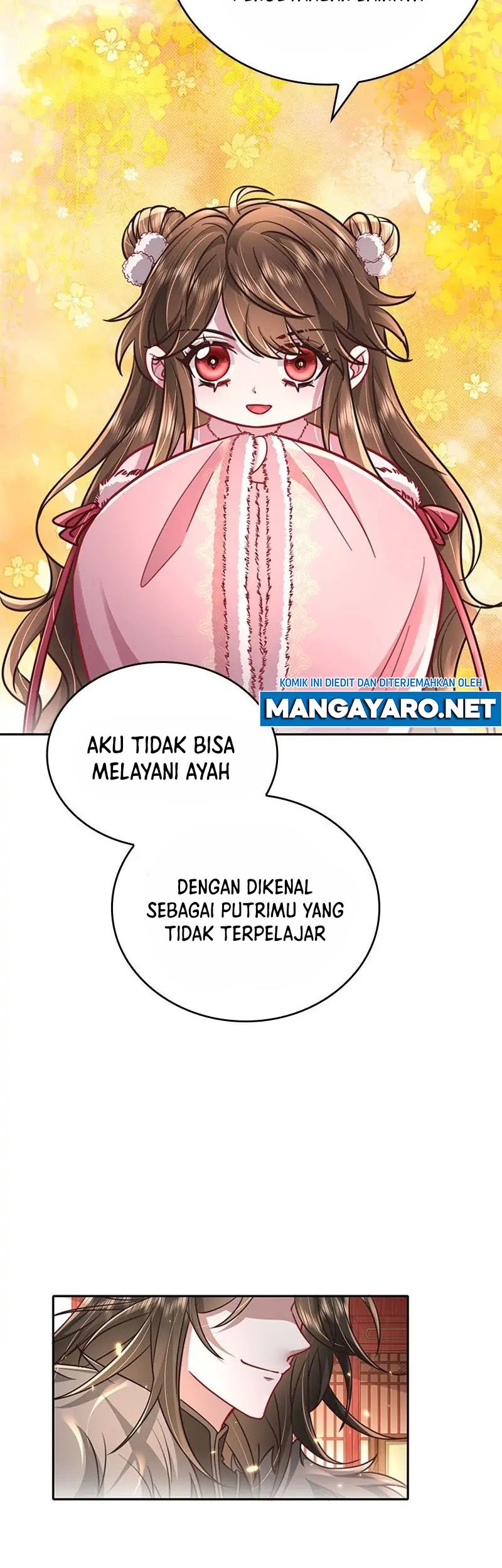 Surviving as a Tyrant’s Daughter Chapter 27 Gambar 17