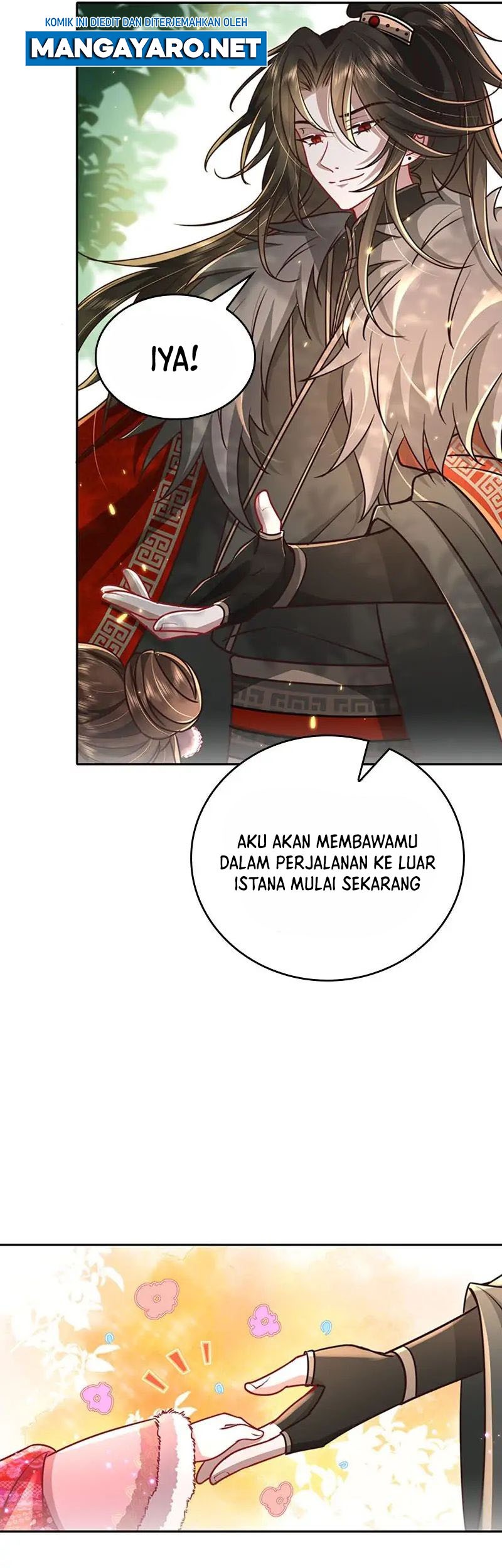 Surviving as a Tyrant’s Daughter Chapter 27 Gambar 22
