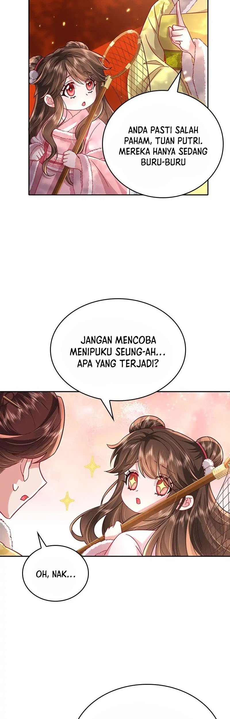 Surviving as a Tyrant’s Daughter Chapter 26 Gambar 4