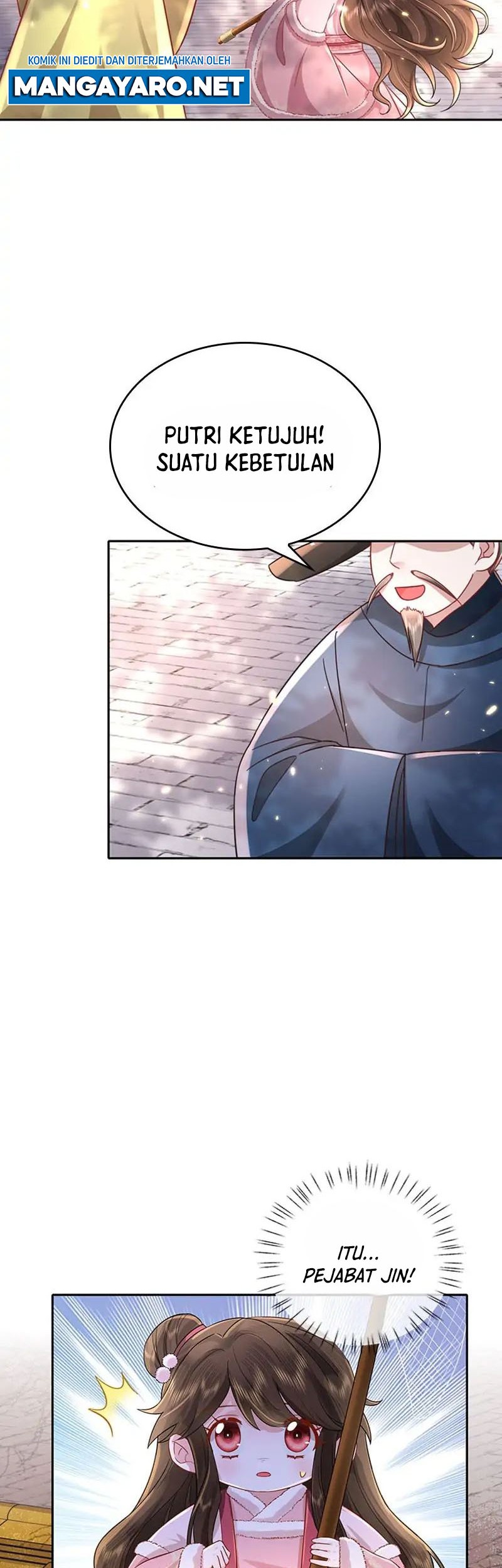 Surviving as a Tyrant’s Daughter Chapter 26 Gambar 7
