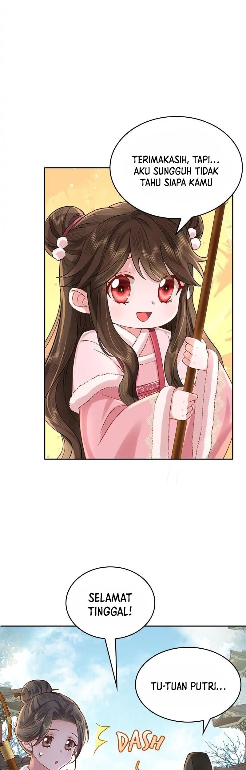 Surviving as a Tyrant’s Daughter Chapter 26 Gambar 11