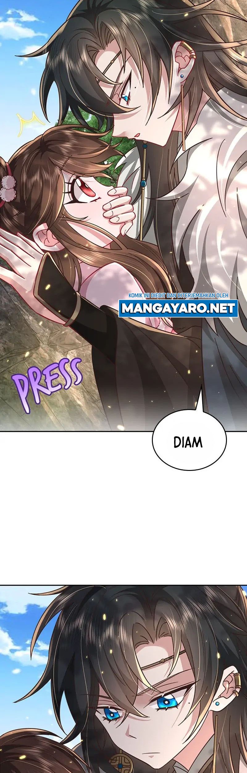 Surviving as a Tyrant’s Daughter Chapter 26 Gambar 16