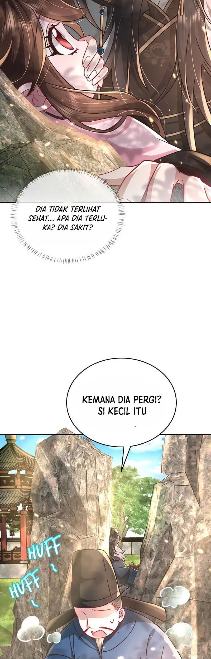 Surviving as a Tyrant’s Daughter Chapter 26 Gambar 17
