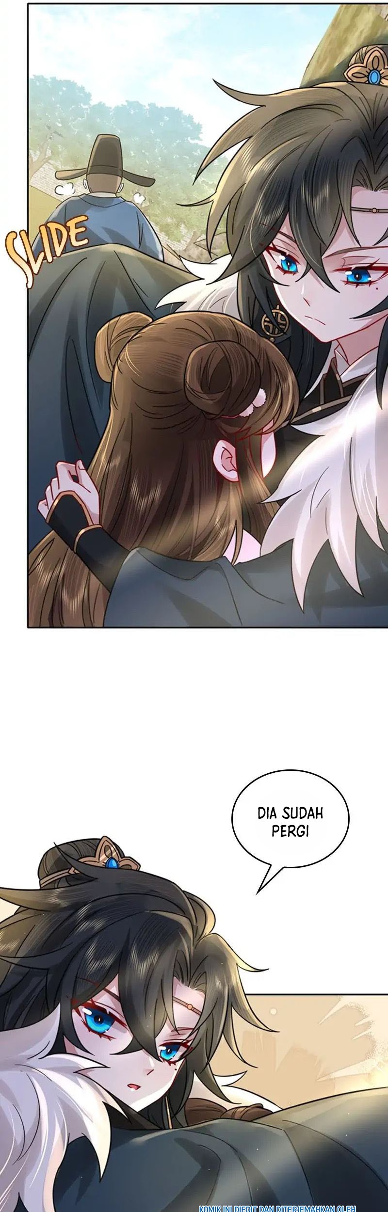 Surviving as a Tyrant’s Daughter Chapter 26 Gambar 19