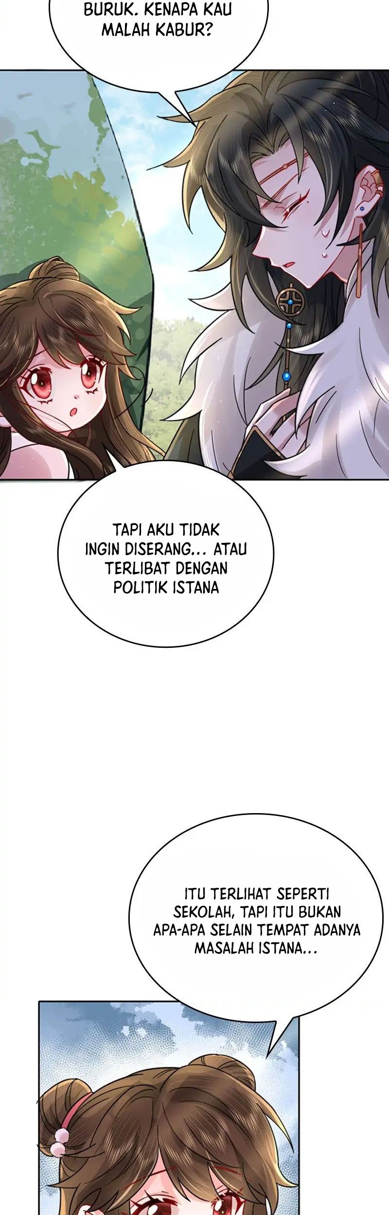 Surviving as a Tyrant’s Daughter Chapter 26 Gambar 21