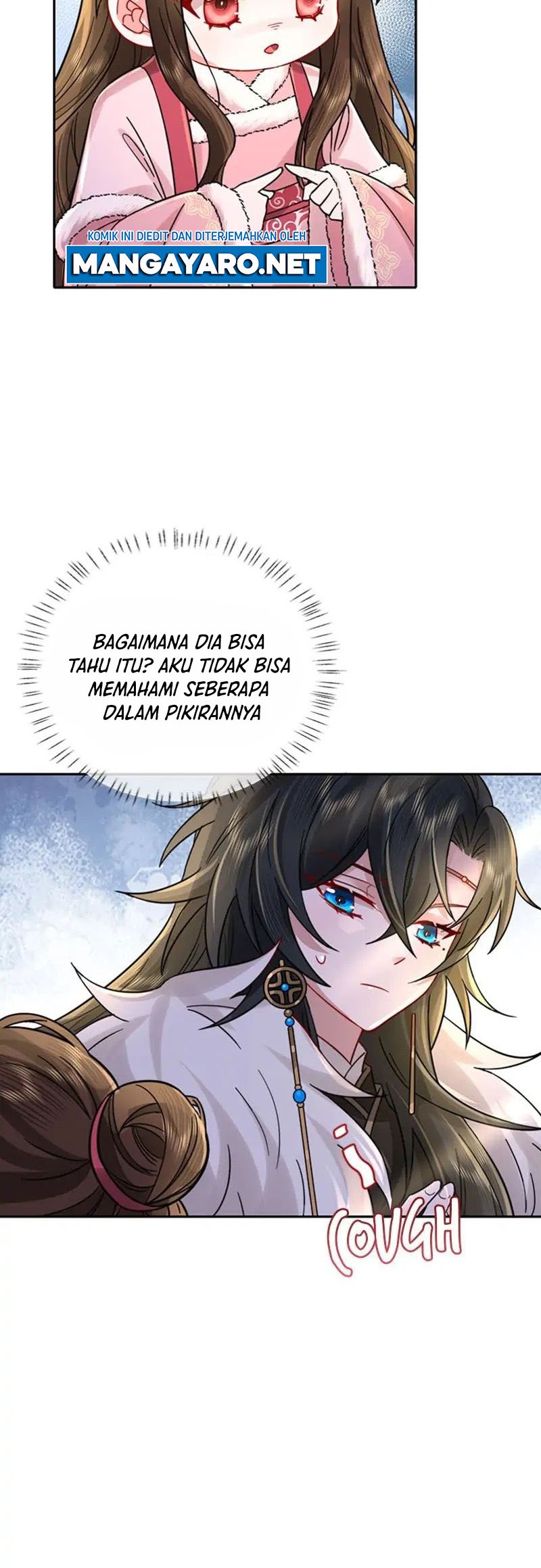 Surviving as a Tyrant’s Daughter Chapter 26 Gambar 22