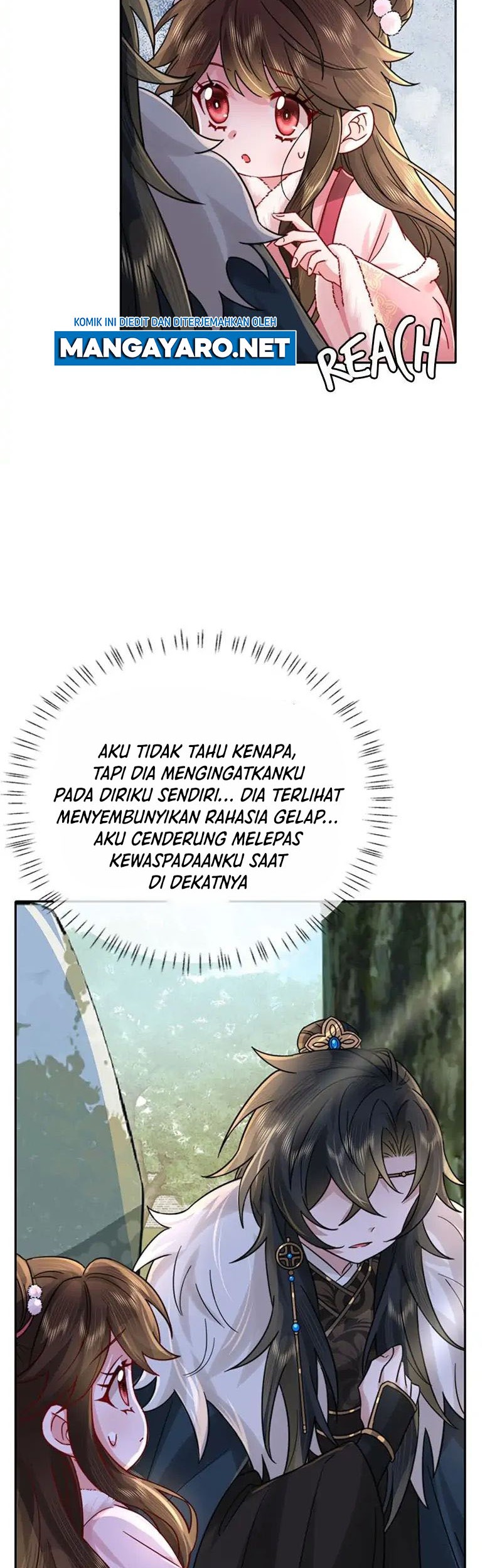 Surviving as a Tyrant’s Daughter Chapter 26 Gambar 24