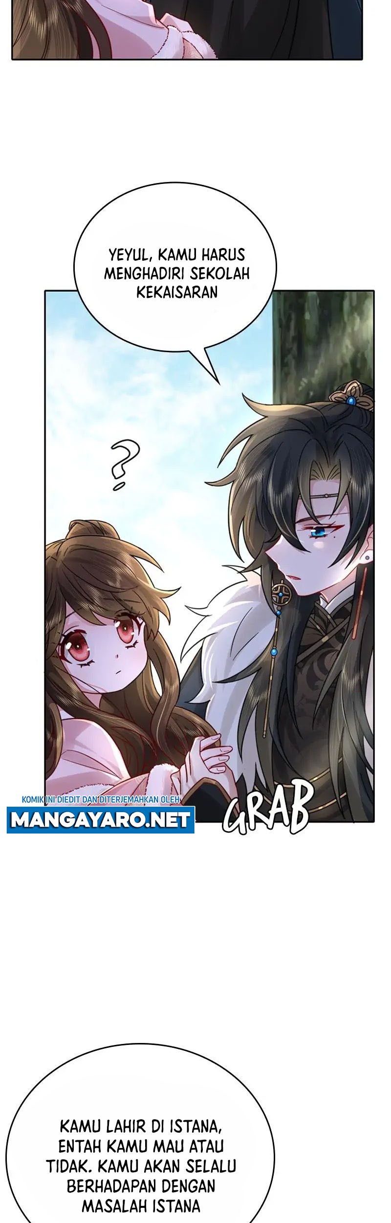 Surviving as a Tyrant’s Daughter Chapter 26 Gambar 25