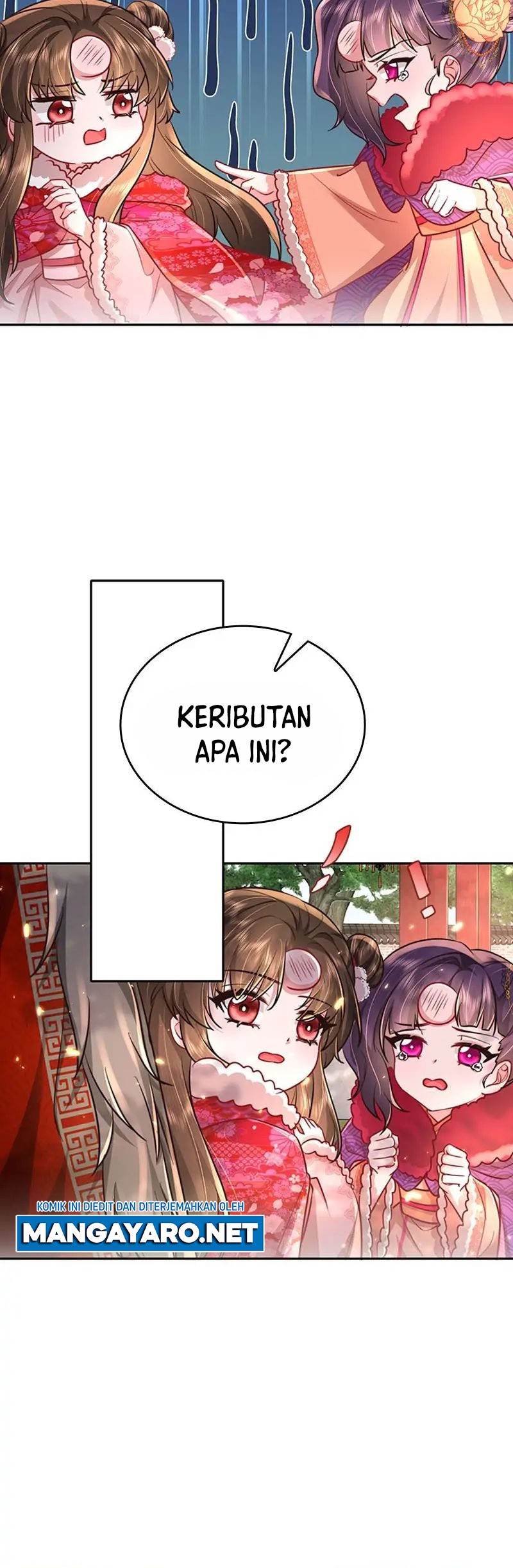 Surviving as a Tyrant’s Daughter Chapter 25 Gambar 4