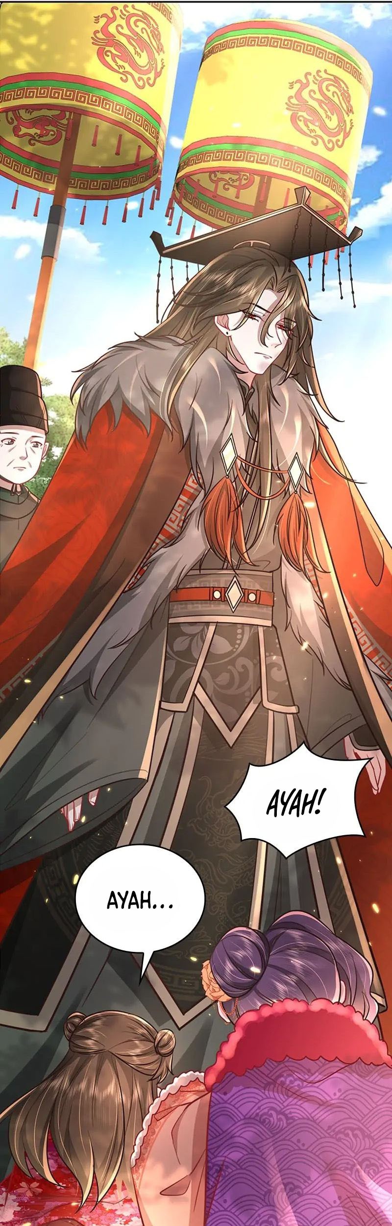 Surviving as a Tyrant’s Daughter Chapter 25 Gambar 5