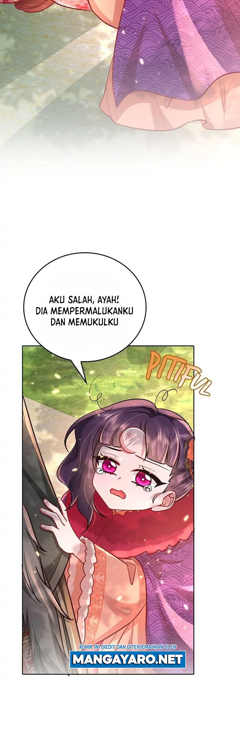 Surviving as a Tyrant’s Daughter Chapter 25 Gambar 6