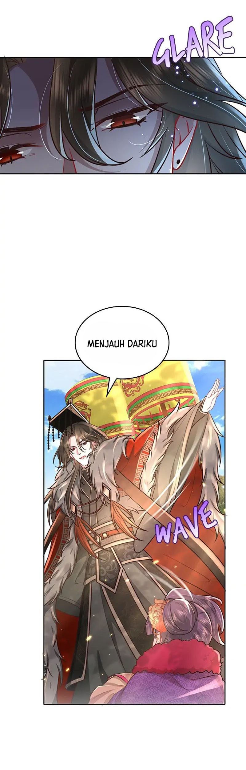 Surviving as a Tyrant’s Daughter Chapter 25 Gambar 7