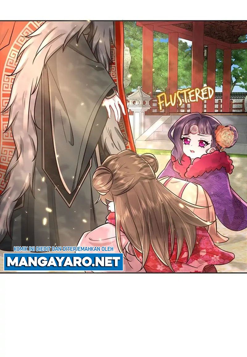 Surviving as a Tyrant’s Daughter Chapter 25 Gambar 8