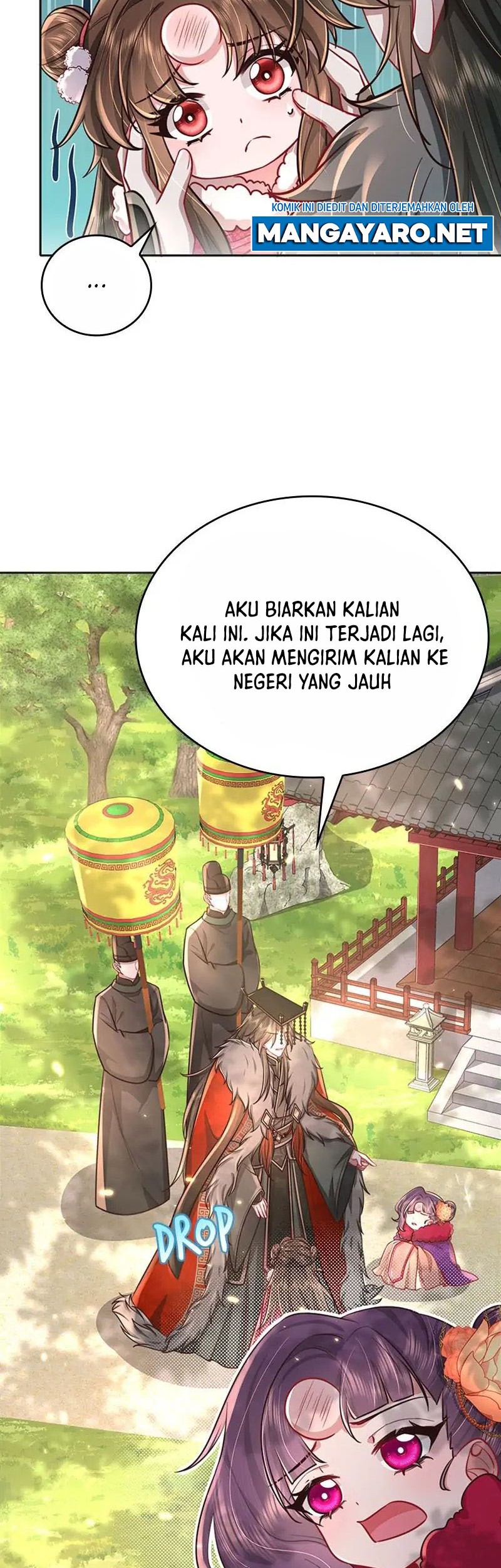Surviving as a Tyrant’s Daughter Chapter 25 Gambar 10