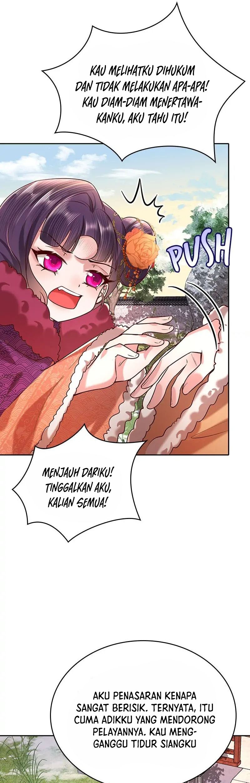 Surviving as a Tyrant’s Daughter Chapter 25 Gambar 13