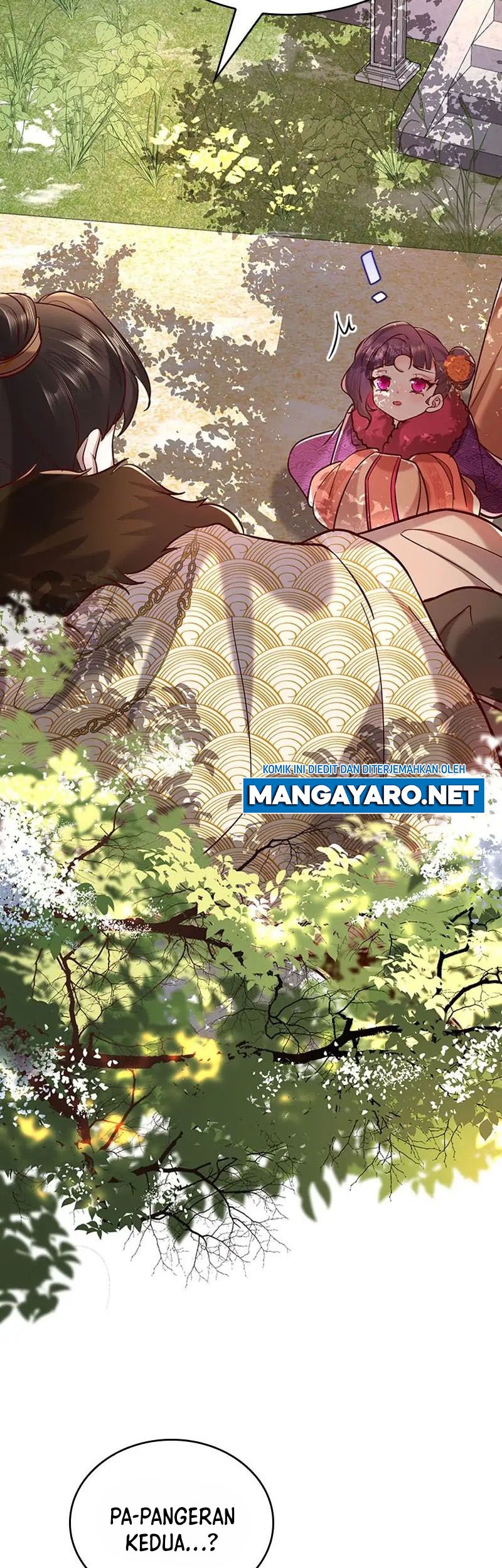 Surviving as a Tyrant’s Daughter Chapter 25 Gambar 14