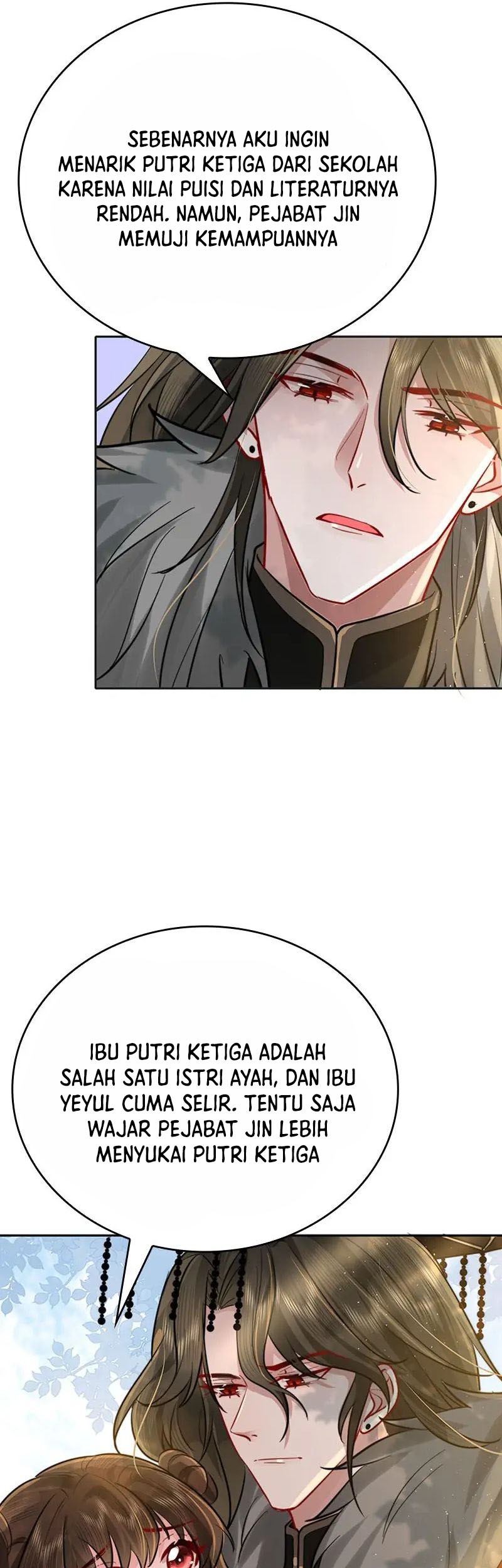 Surviving as a Tyrant’s Daughter Chapter 25 Gambar 21