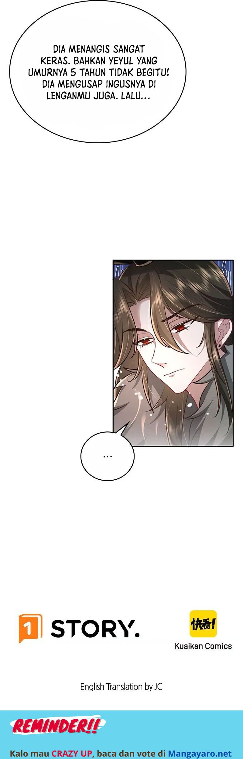 Surviving as a Tyrant’s Daughter Chapter 25 Gambar 25