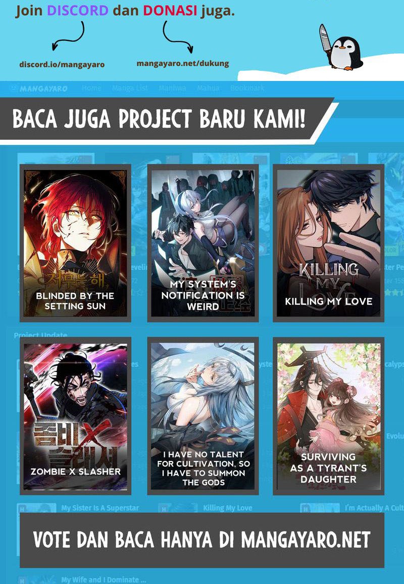 Surviving as a Tyrant’s Daughter Chapter 25 Gambar 26