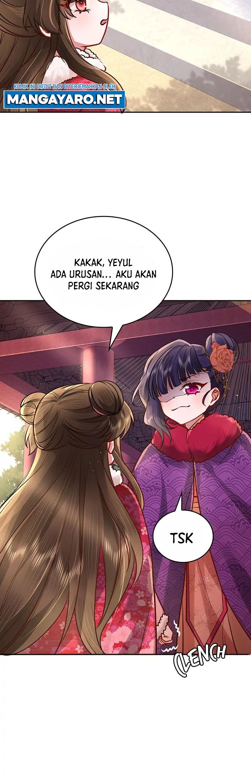 Surviving as a Tyrant’s Daughter Chapter 24 Gambar 3