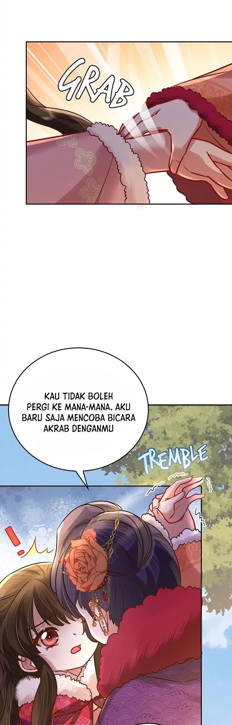 Surviving as a Tyrant’s Daughter Chapter 24 Gambar 4