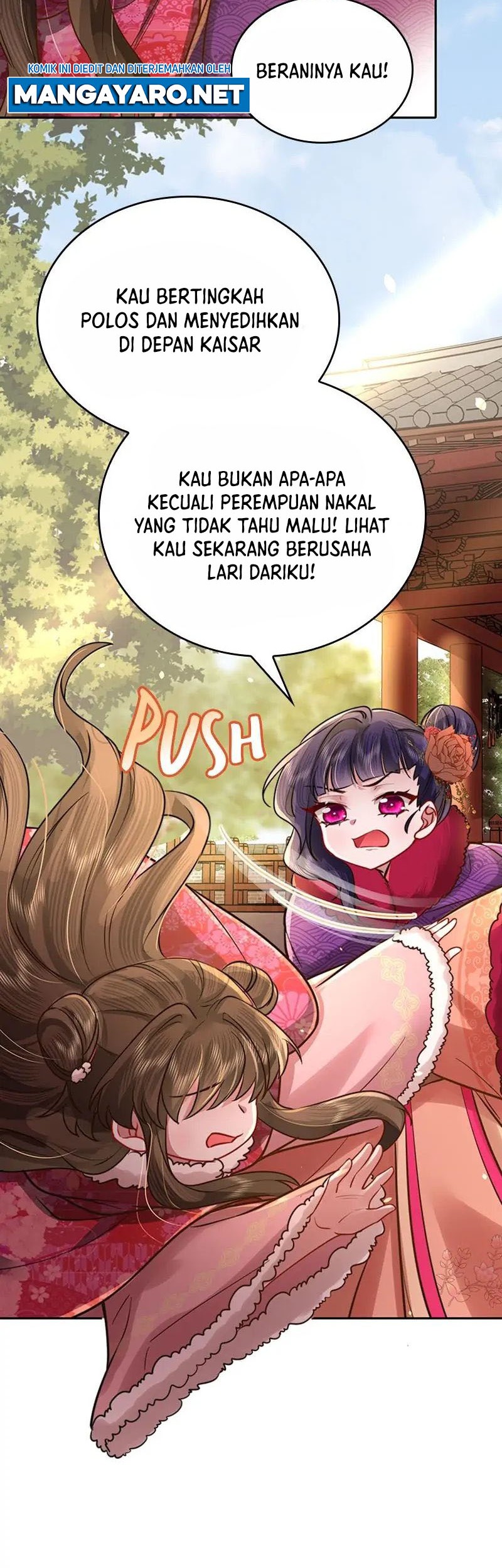 Surviving as a Tyrant’s Daughter Chapter 24 Gambar 5
