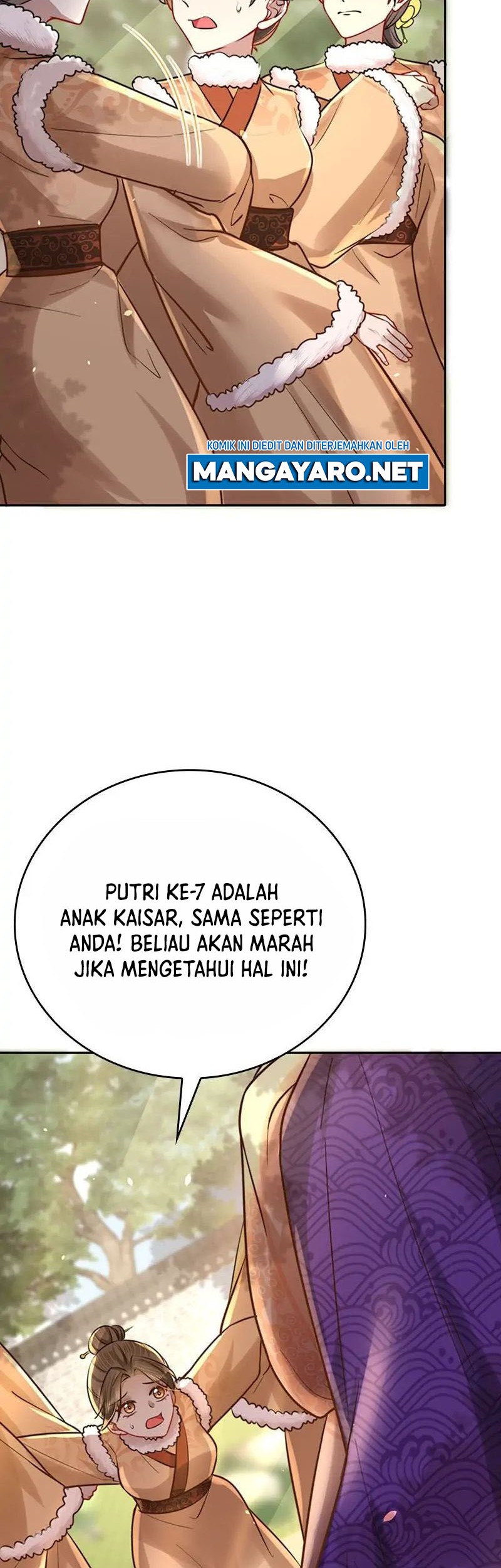 Surviving as a Tyrant’s Daughter Chapter 24 Gambar 7