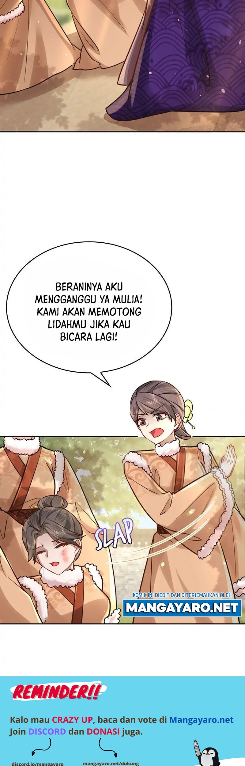 Surviving as a Tyrant’s Daughter Chapter 24 Gambar 8