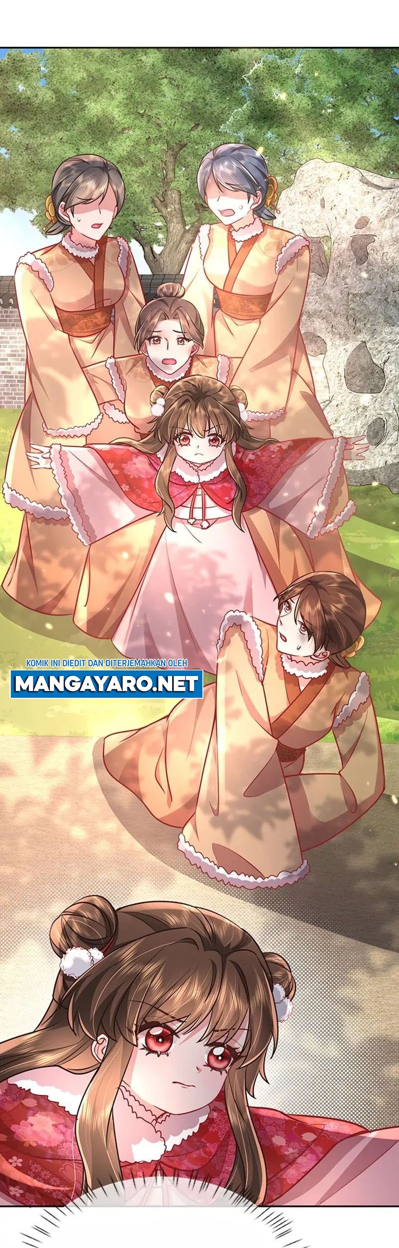 Surviving as a Tyrant’s Daughter Chapter 24 Gambar 10