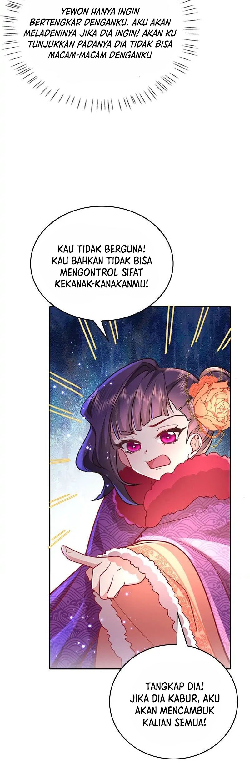 Surviving as a Tyrant’s Daughter Chapter 24 Gambar 11