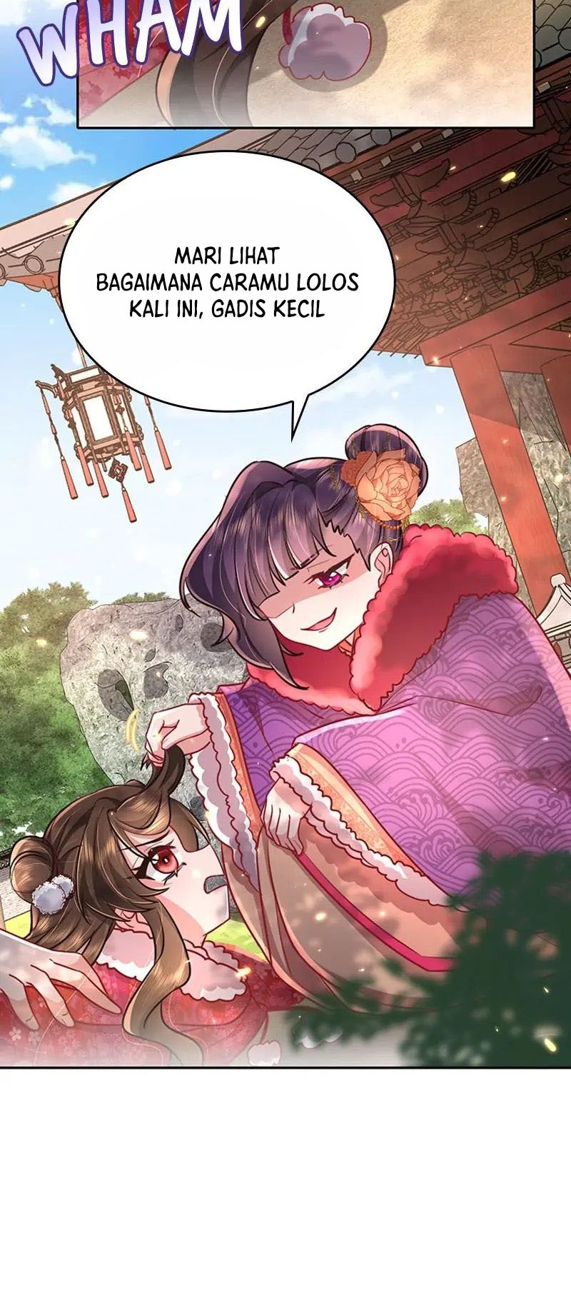 Surviving as a Tyrant’s Daughter Chapter 24 Gambar 13